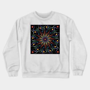 Galaxy Crewneck Sweatshirt